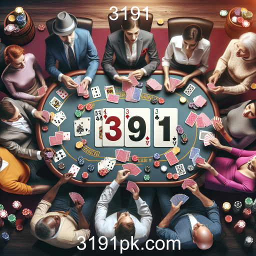 A Magia dos Jogos de Cartas: Estratégia e Diversão no Site 3191