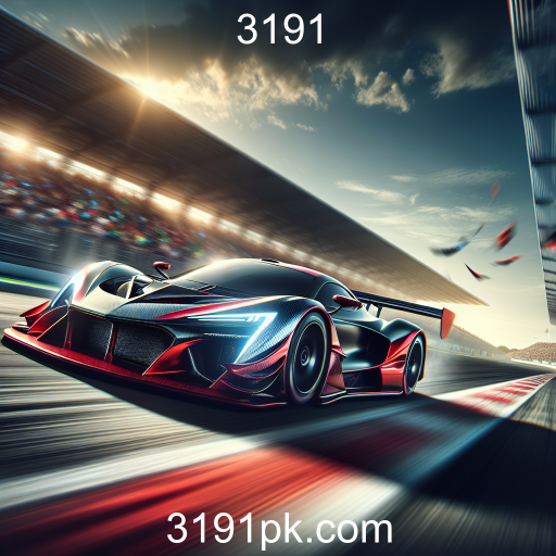 Acelerando no Mundo dos Jogos de Corrida em 3191